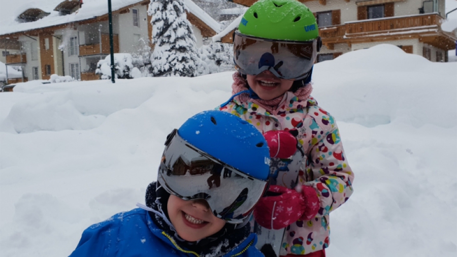 Kindvriendelijke wintersportadressen